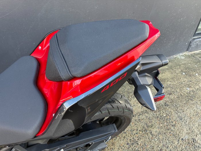 2018 Kawasaki NINJA 400 R