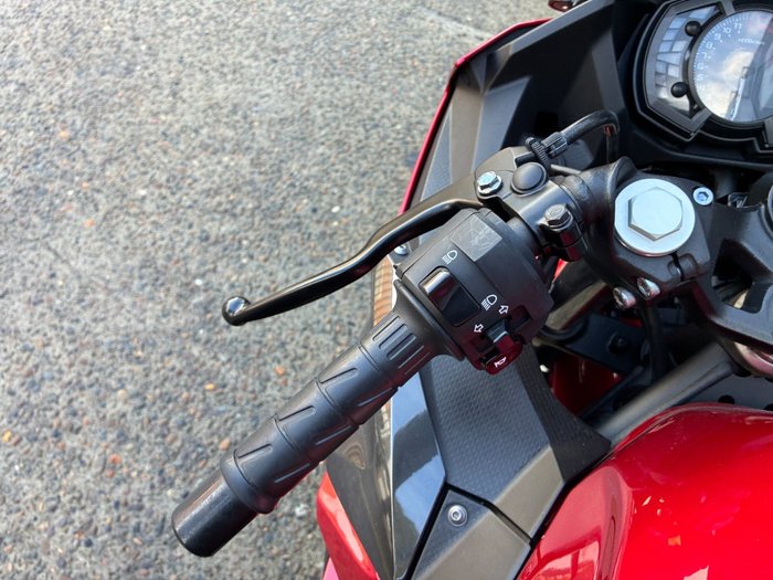 2018 Kawasaki NINJA 400 R