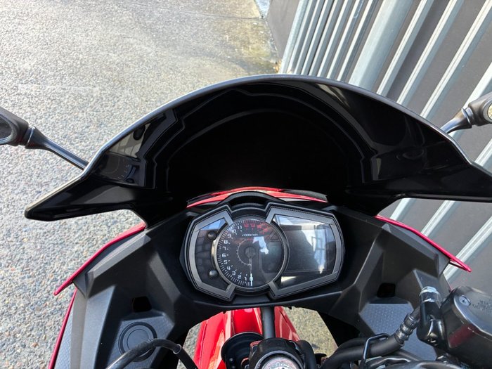 2018 Kawasaki NINJA 400 R