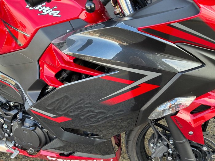 2018 Kawasaki NINJA 400 R