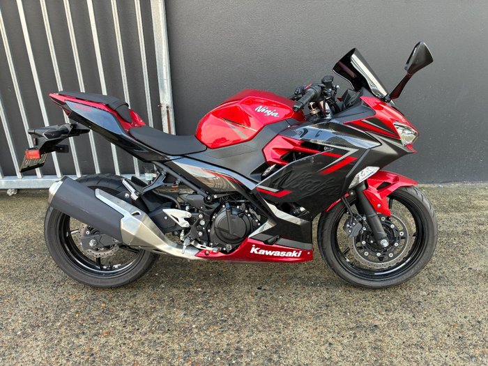 2018 Kawasaki NINJA 400 R
