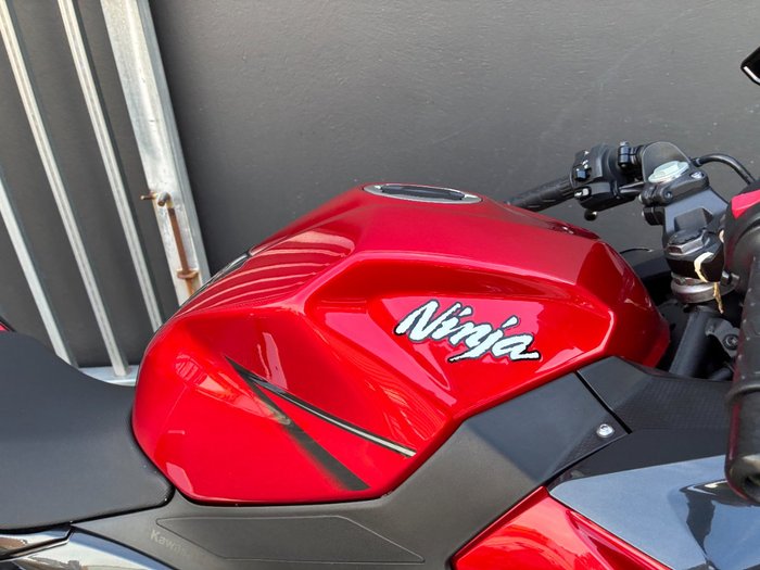 2018 Kawasaki NINJA 400 R