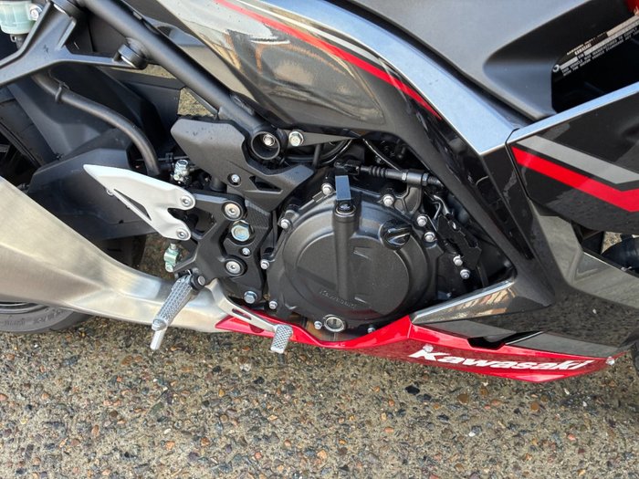 2018 Kawasaki NINJA 400 R