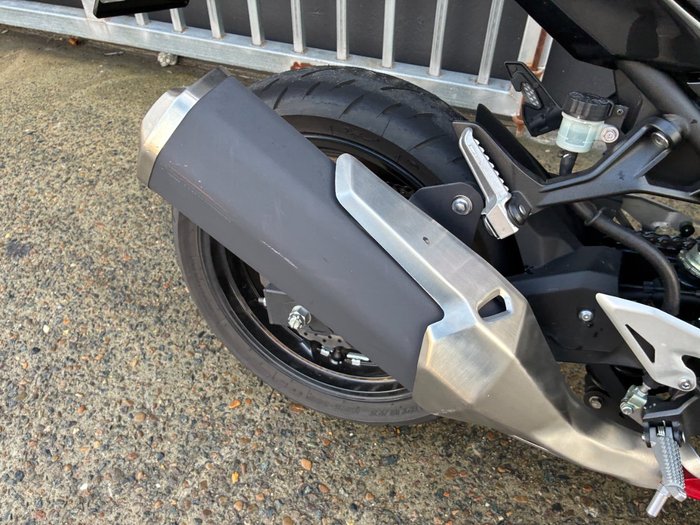 2018 Kawasaki NINJA 400 R