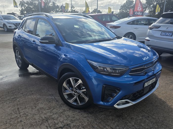 2021 Kia Stonic GT-Line
