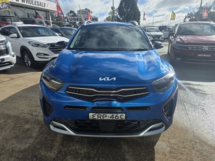 2021 Kia Stonic GT-Line