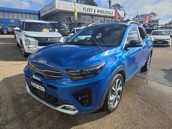 2021 Kia Stonic GT-Line
