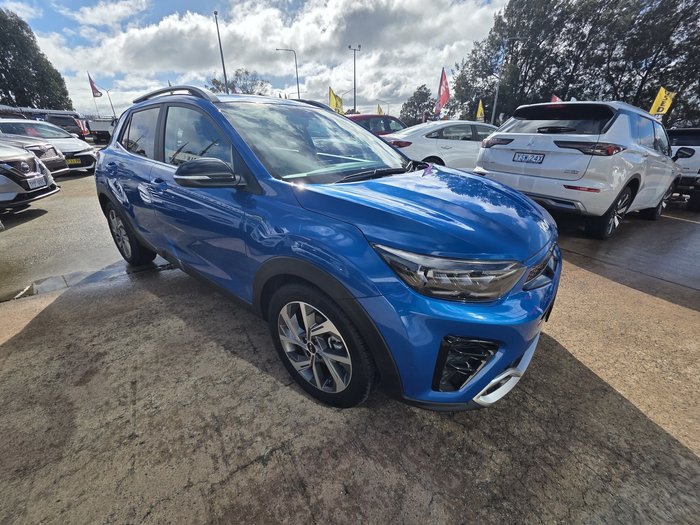 2021 Kia Stonic GT-Line