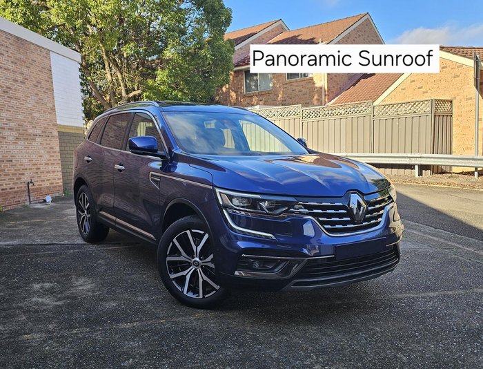 2020 Renault Koleos