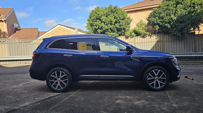 2020 Renault Koleos Intens