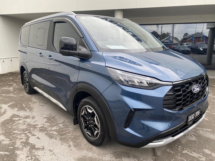 2024 Ford Tourneo