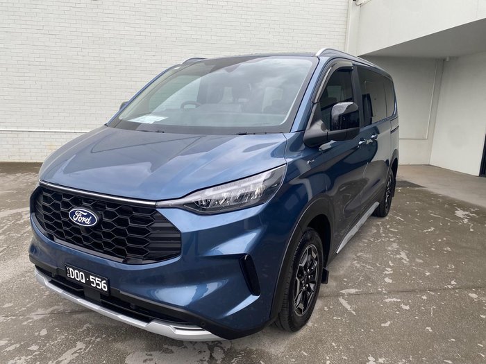 2024 Ford Tourneo Active