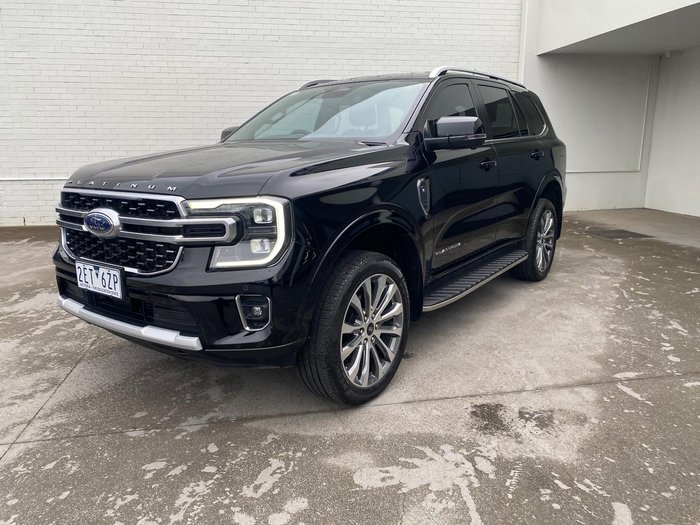 2024 Ford Everest