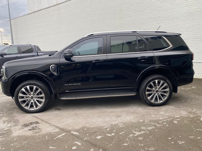 2024 Ford Everest Platinum