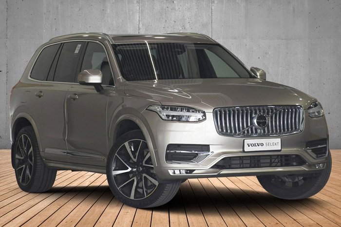 2024 Volvo XC90