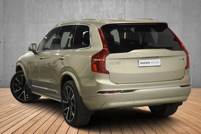 2024 Volvo XC90
