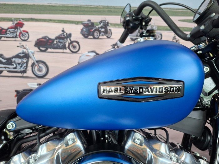 2026 Harley-Davidson Street Bob 117 (FXBB)