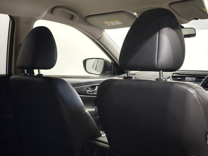 2019 Nissan X-TRAIL ST-L
