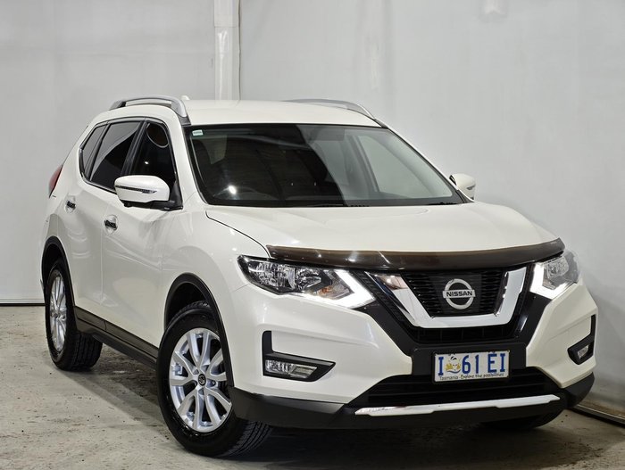 2019 Nissan X-TRAIL ST-L