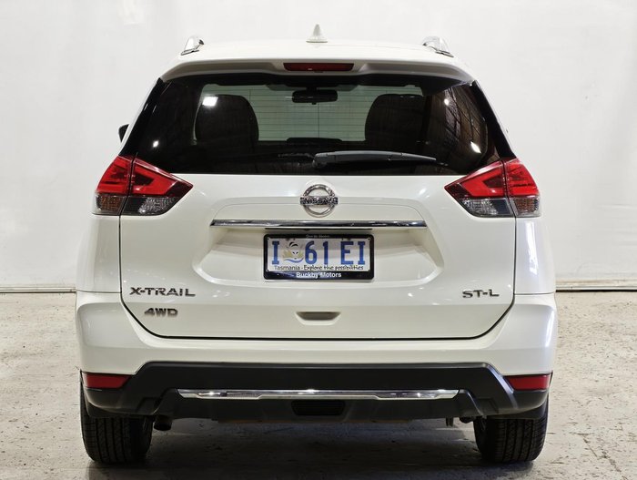 2019 Nissan X-TRAIL ST-L
