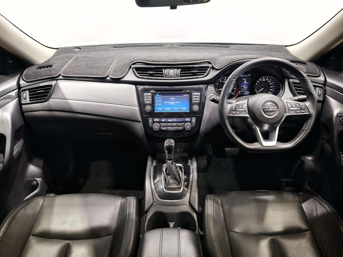 2019 Nissan X-TRAIL ST-L
