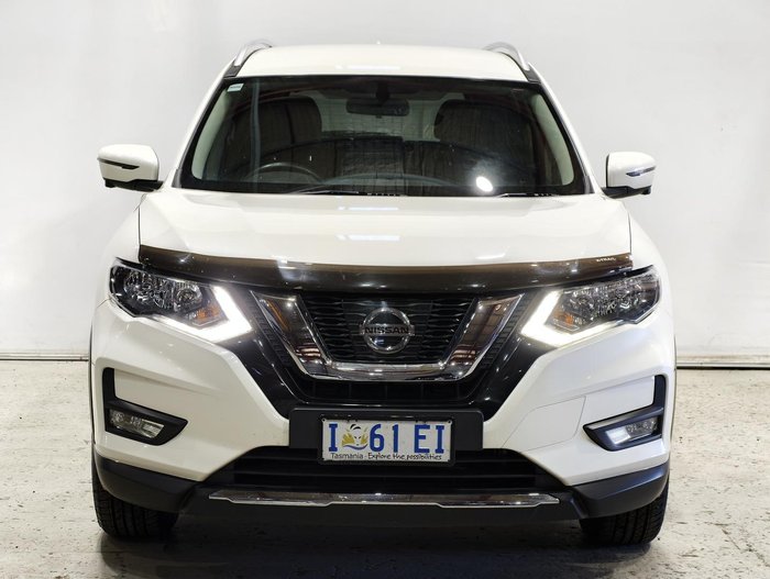 2019 Nissan X-TRAIL ST-L