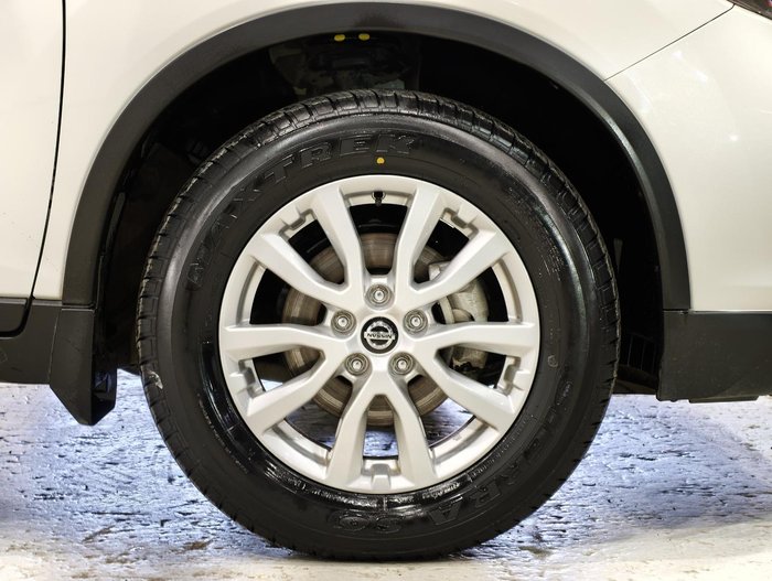 2019 Nissan X-TRAIL ST-L