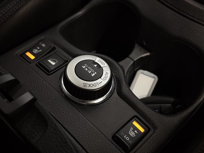 2019 Nissan X-TRAIL ST-L
