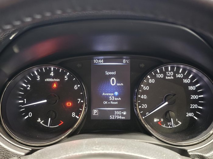 2019 Nissan X-TRAIL ST-L