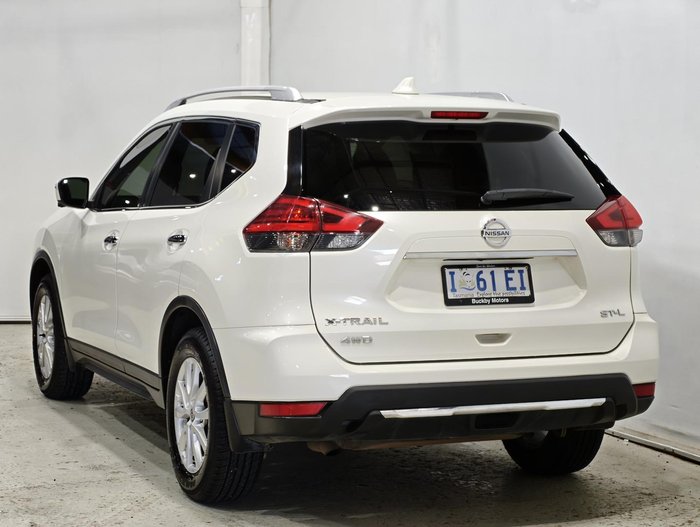 2019 Nissan X-TRAIL ST-L