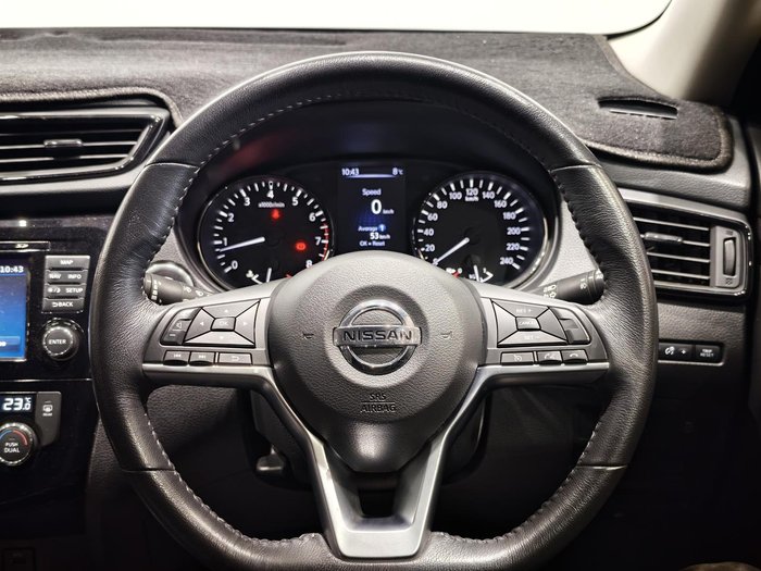 2019 Nissan X-TRAIL ST-L