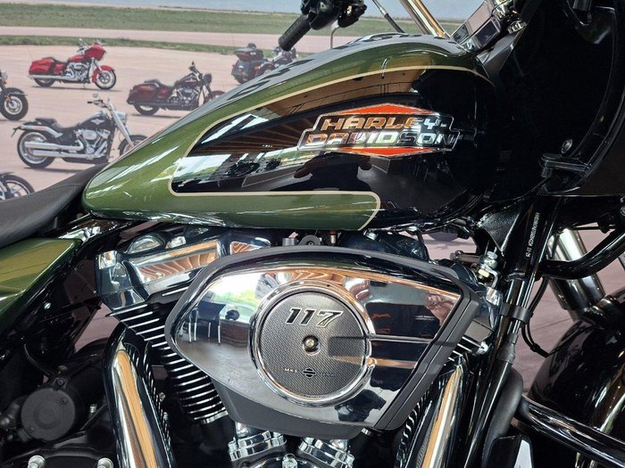 2026 Harley-Davidson