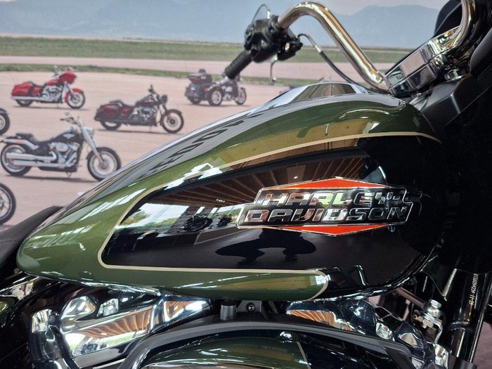 2026 Harley-Davidson