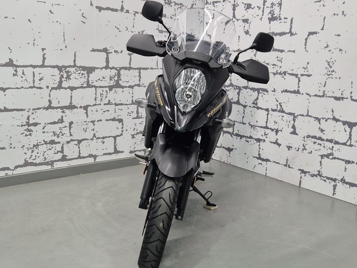 2020 Suzuki V-Strom 650XT (DL650XA) V-Strom Black