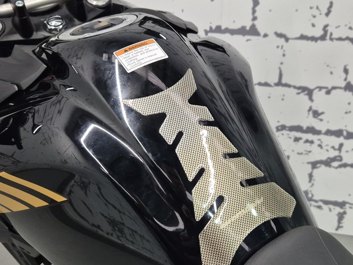 2020 Suzuki V-Strom 650XT (DL650XA) V-Strom Black