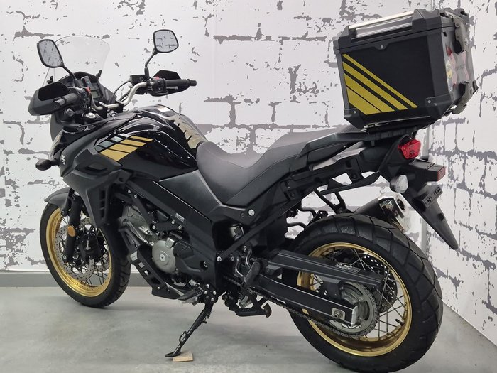 2020 Suzuki V-Strom 650XT (DL650XA) V-Strom Black