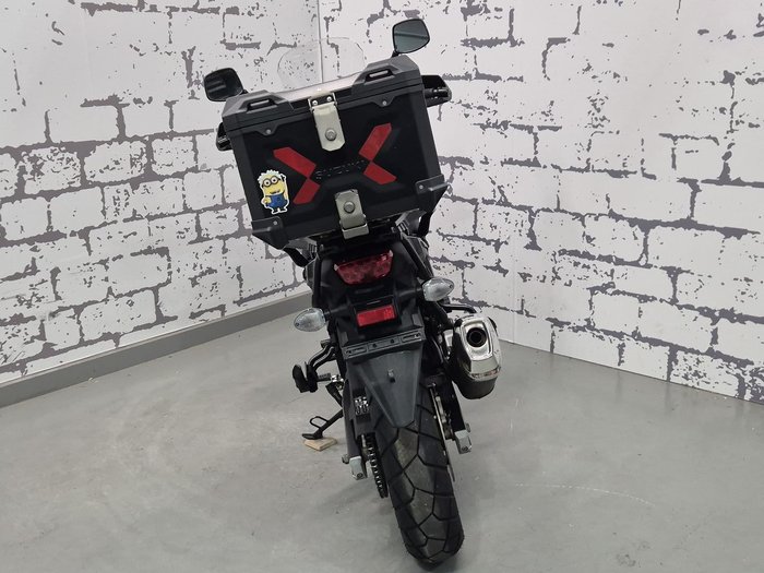 2020 Suzuki V-Strom 650XT (DL650XA) V-Strom Black