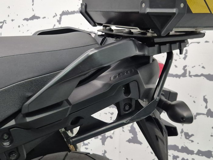 2020 Suzuki V-Strom 650XT (DL650XA) V-Strom Black