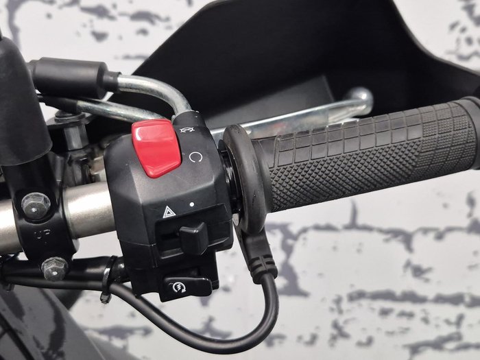 2020 Suzuki V-Strom 650XT (DL650XA) V-Strom Black