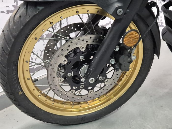 2020 Suzuki V-Strom 650XT (DL650XA) V-Strom Black