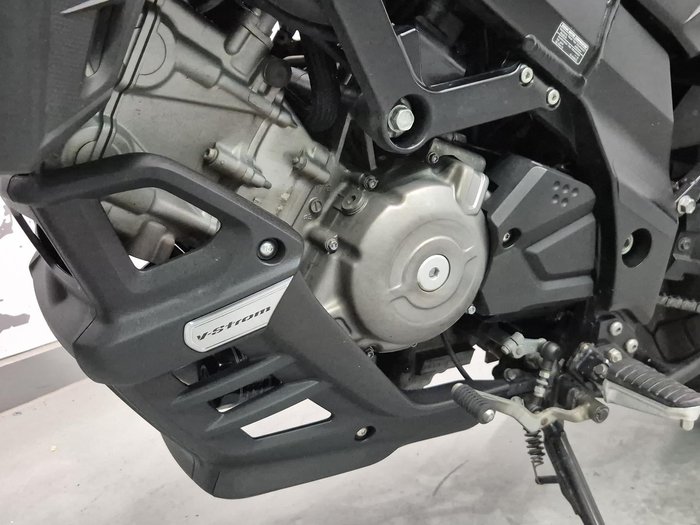 2020 Suzuki V-Strom 650XT (DL650XA) V-Strom Black