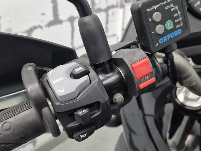 2020 Suzuki V-Strom 650XT (DL650XA) V-Strom Black