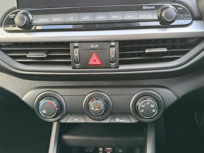 2019 Kia Cerato Sport