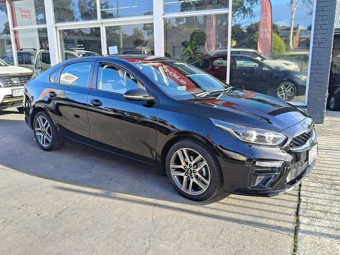 2019 Kia Cerato Sport