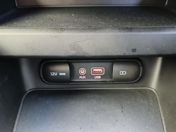 2019 Kia Cerato Sport