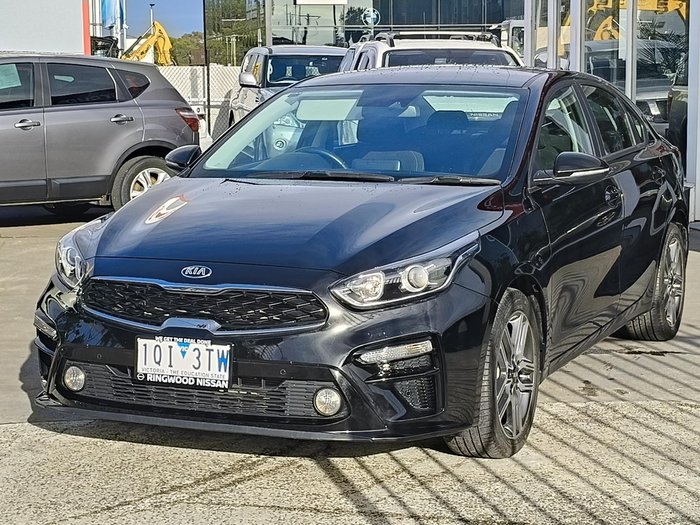 2019 Kia Cerato Sport