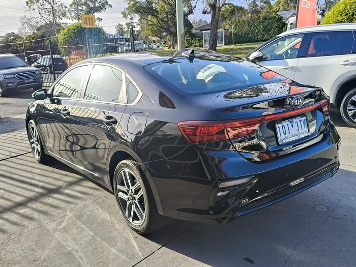 2019 Kia Cerato Sport
