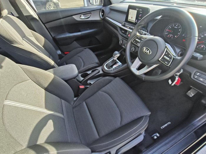 2019 Kia Cerato Sport
