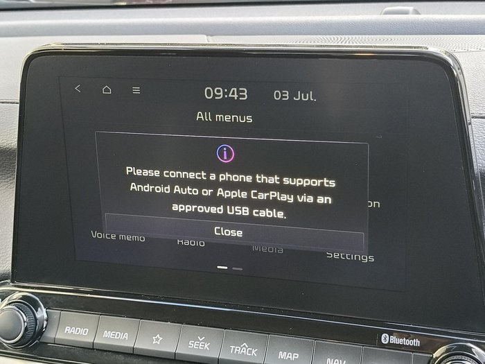 2019 Kia Cerato Sport