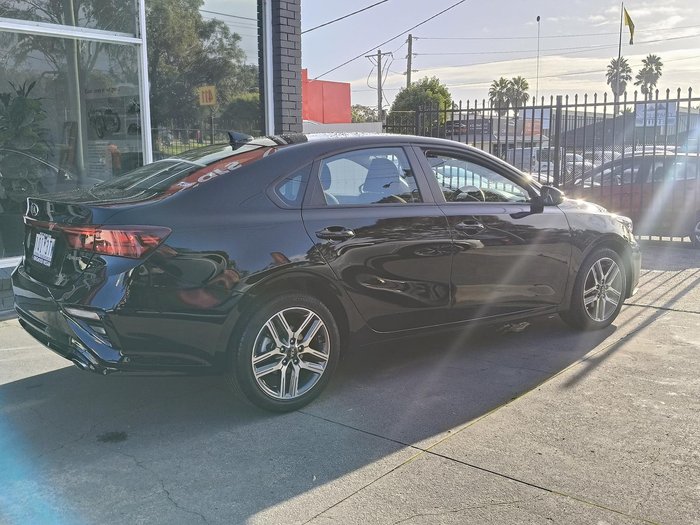 2019 Kia Cerato Sport